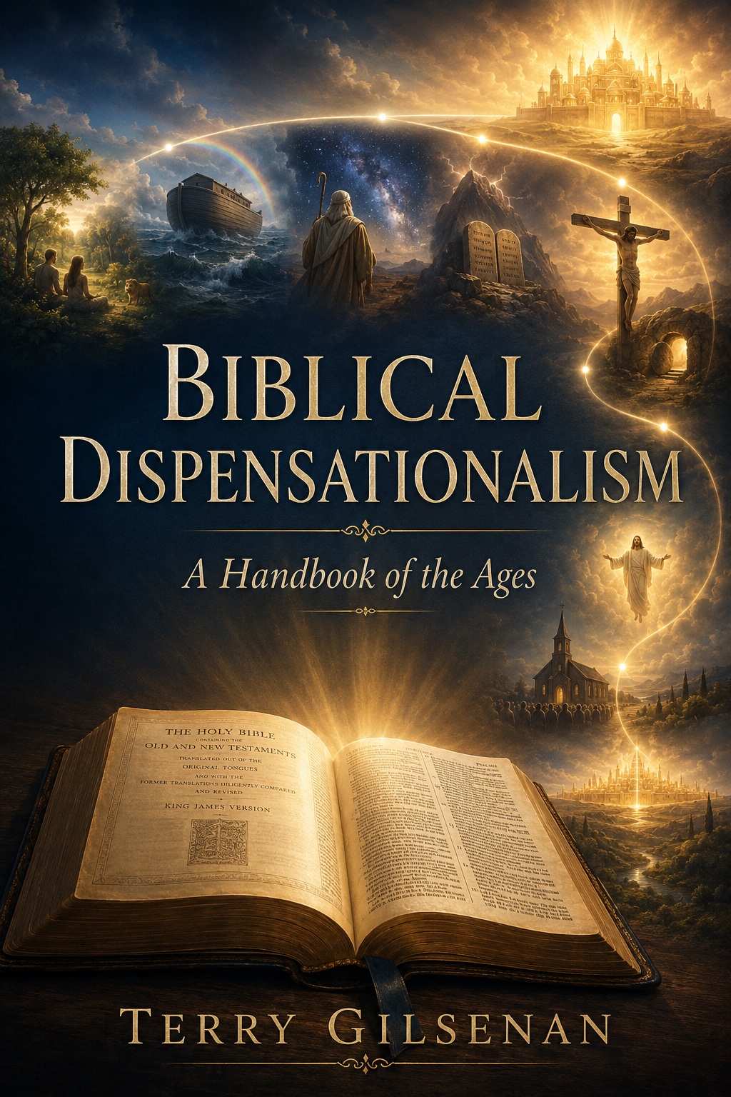 Biblical Dispensationalism: A Handbook of the Ages book cover